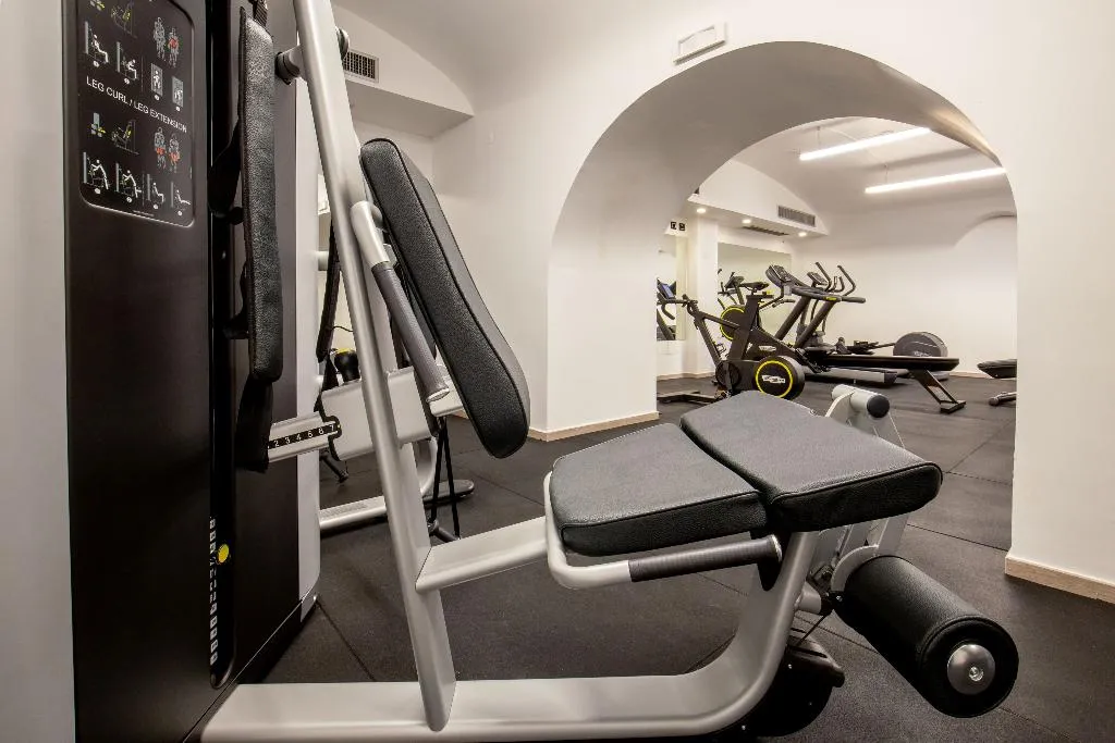 Sports and Entertainment, Gioberti Art Hotel, Rome