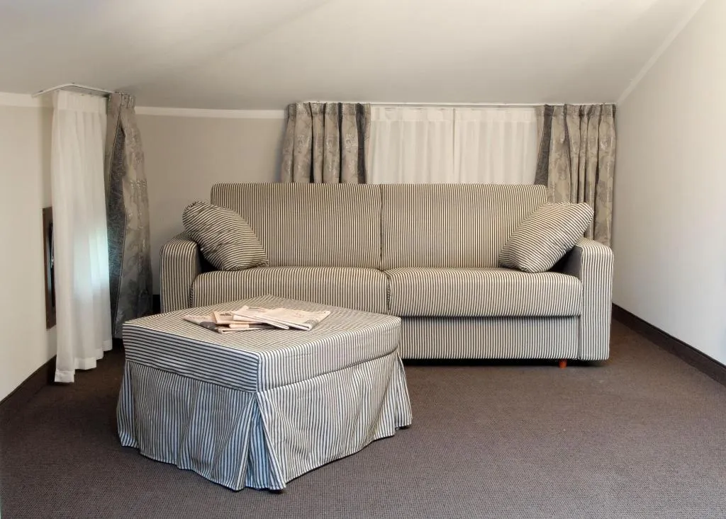 QUADRUPLE ECONOMY Room, Villa Pannonia, Venice