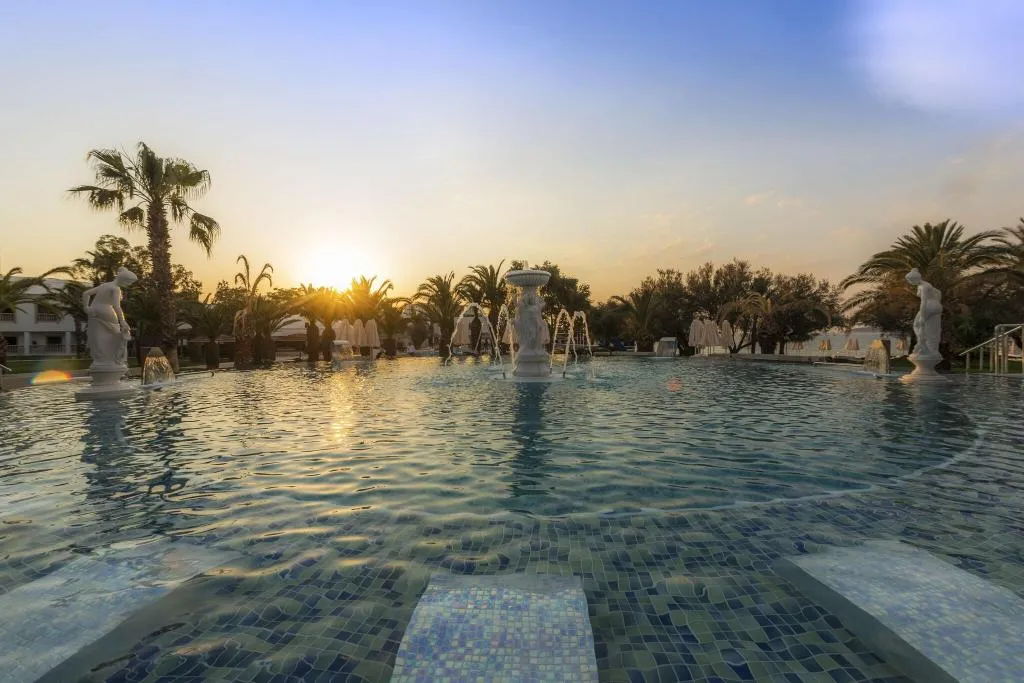 Pool, Samara, Bodrum