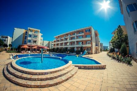 Nessebar Fort Club, Bourgas