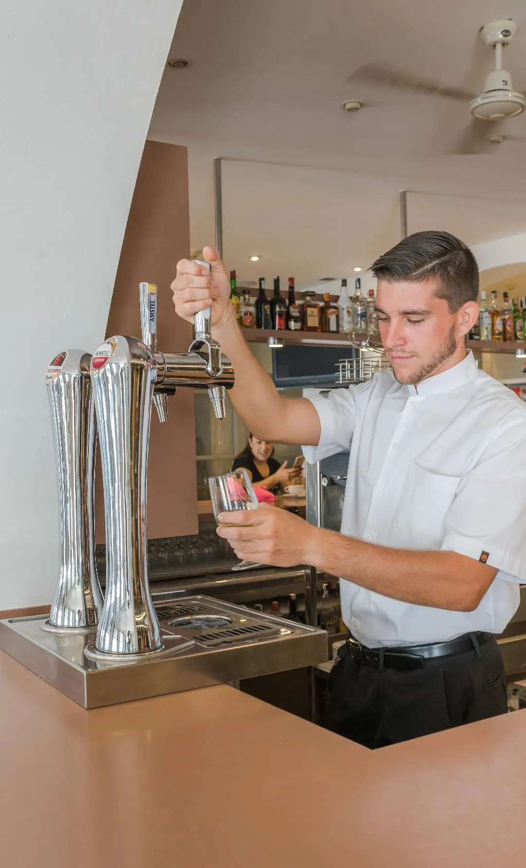 Bar, Hotel Jeni & Restaurante, Menorca