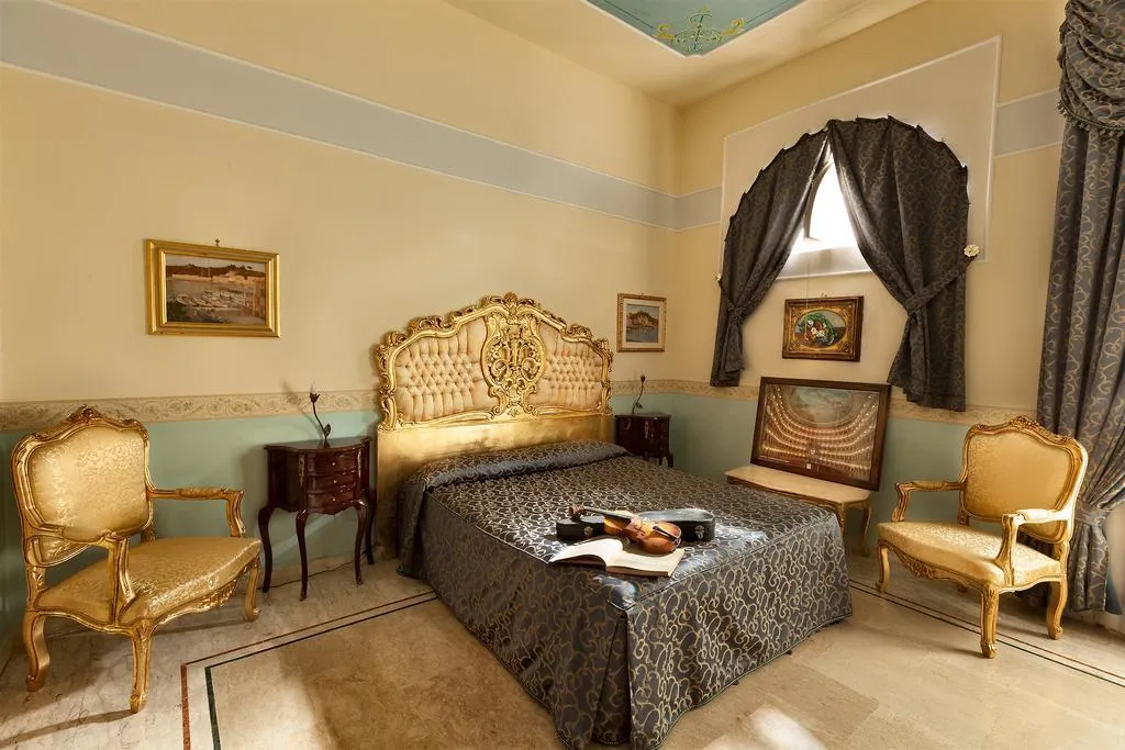 Room, Art Resort Galleria Umberto, Naples