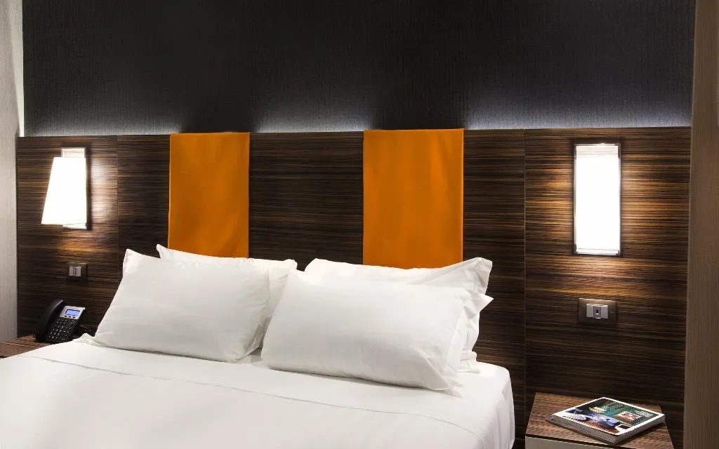 DOUBLE STANDARD Room, The Republic Hotel, Rome