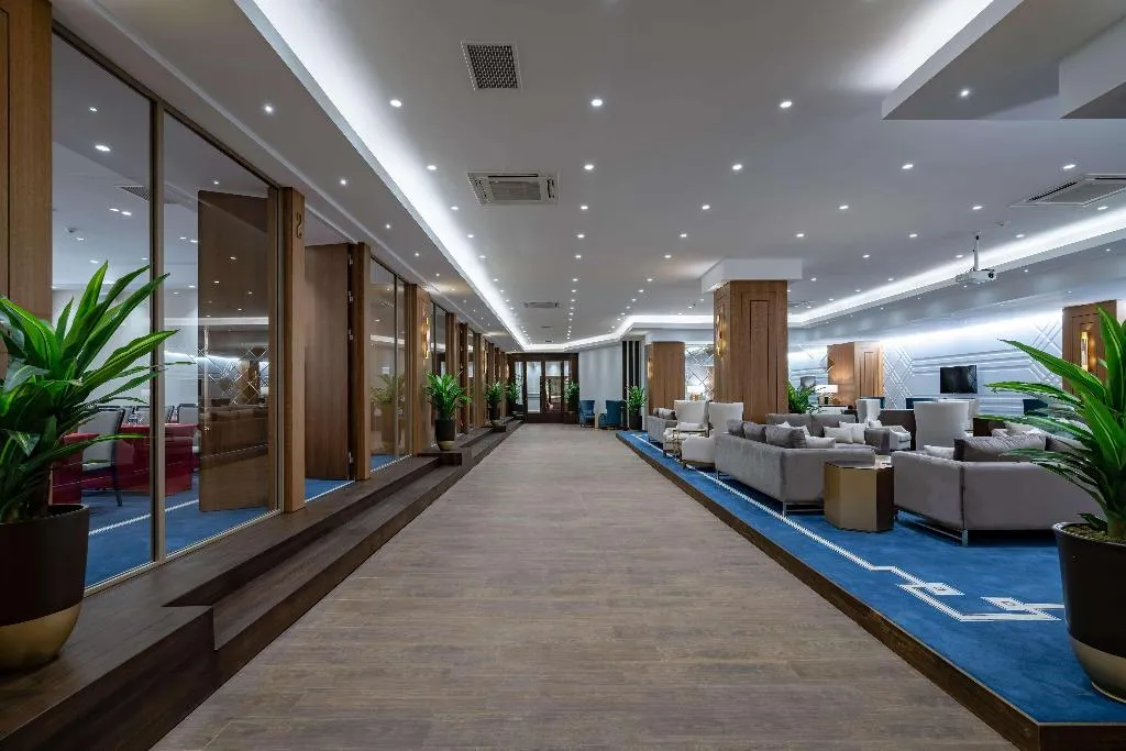 Lobby, Papillon Ayscha, Antalya