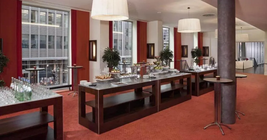 Conferences, Melia Berlin, Berlin