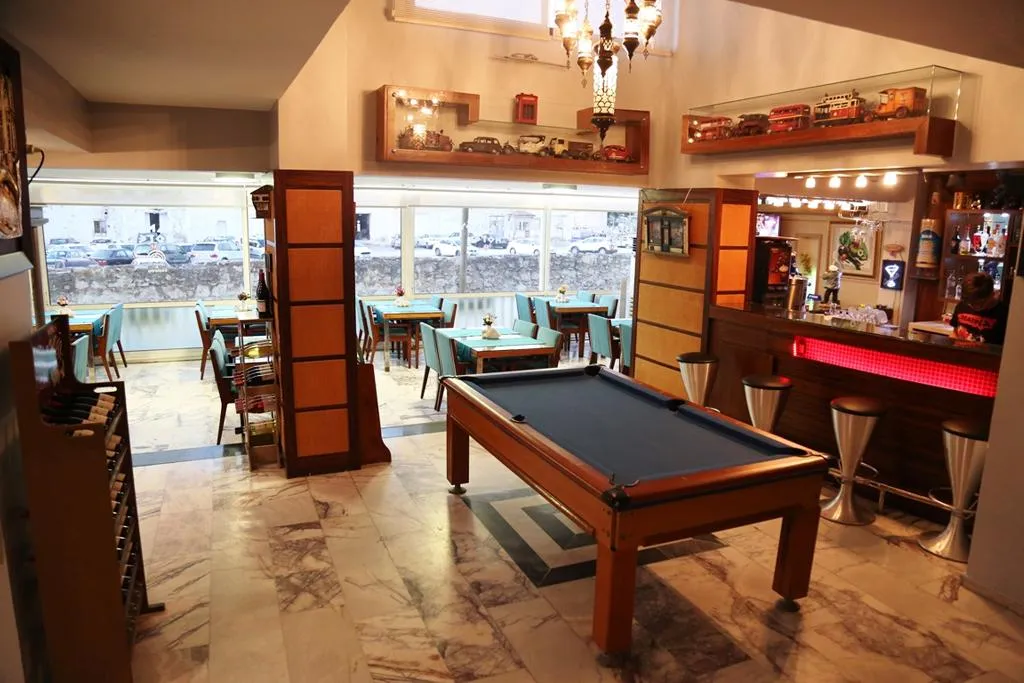 Bar, Istankoy Hotel Kusadasi, Izmir