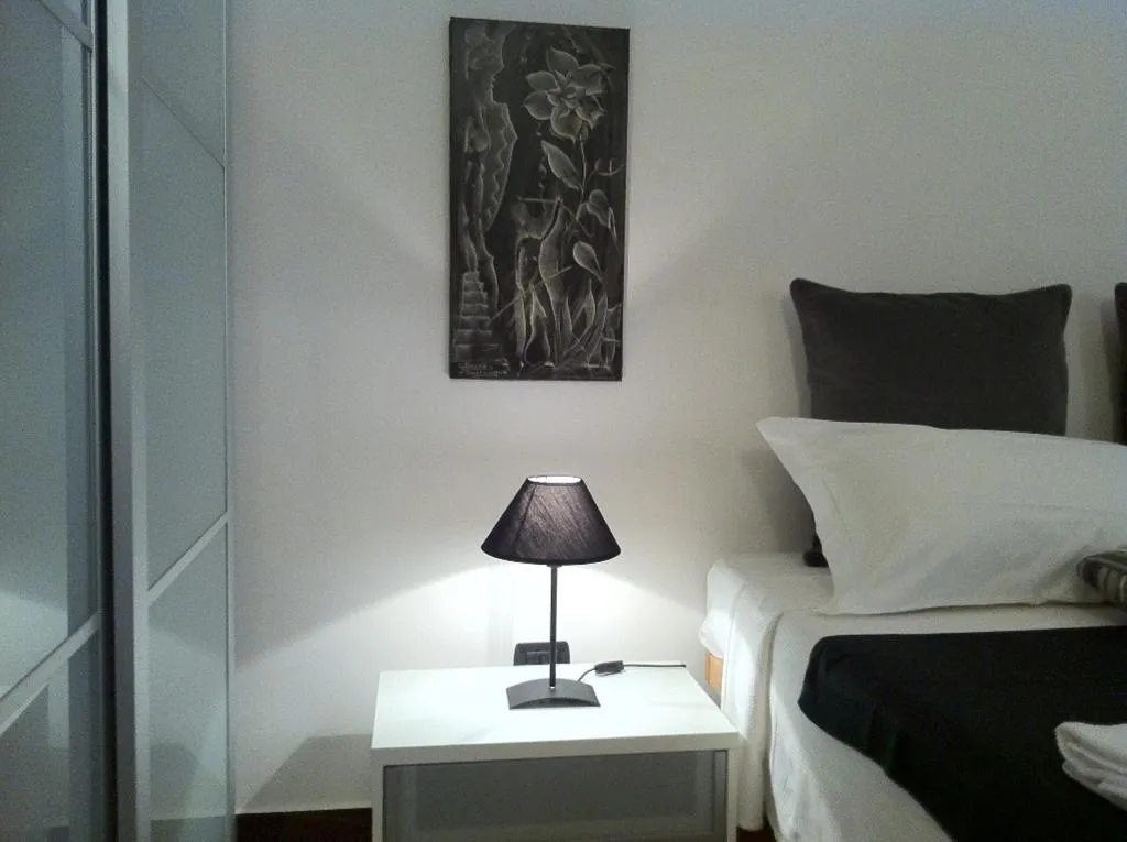 Room, iBed Napoli B&B, Naples