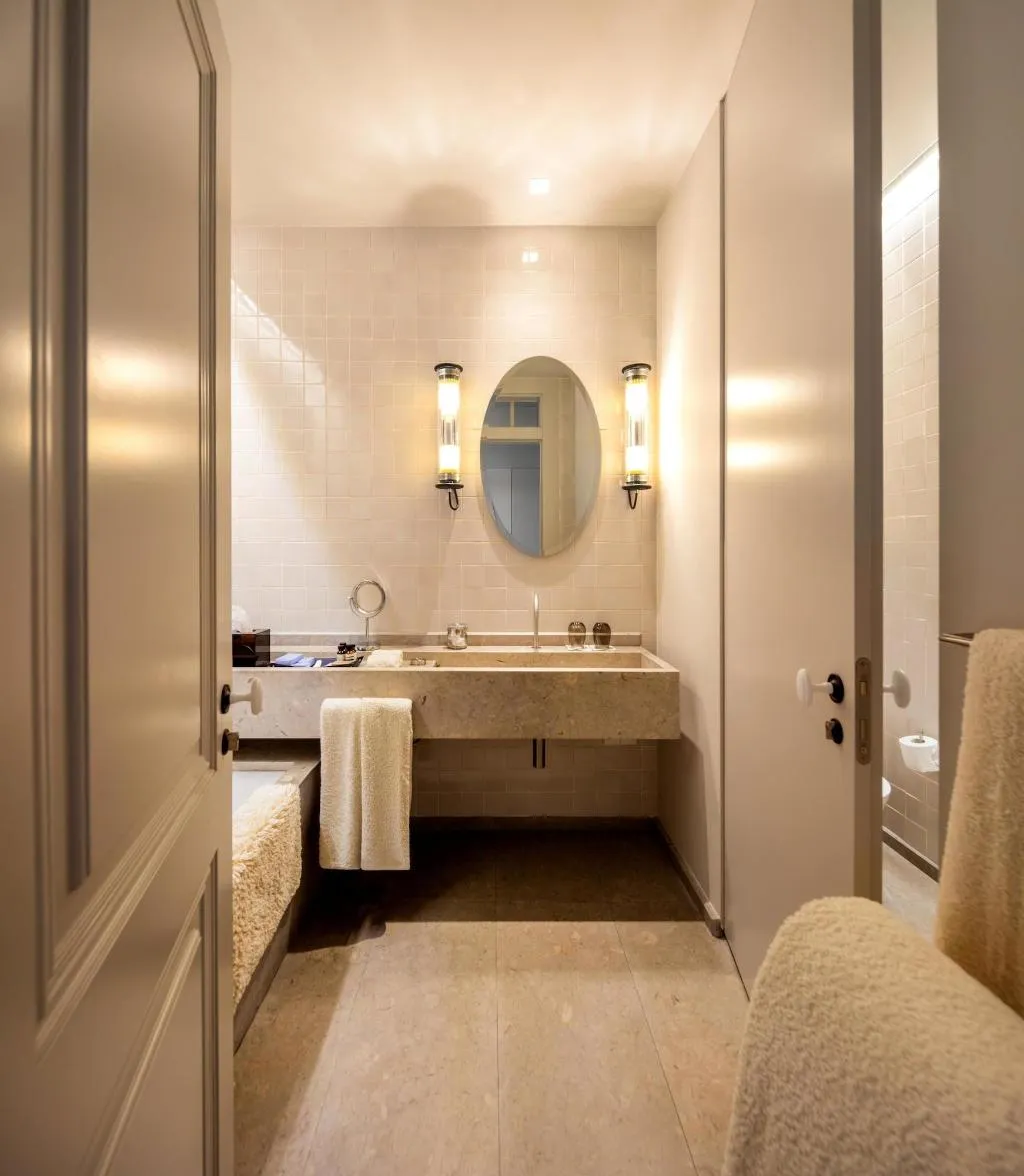 Room, Verride Palácio Santa Catarina, Lisbon