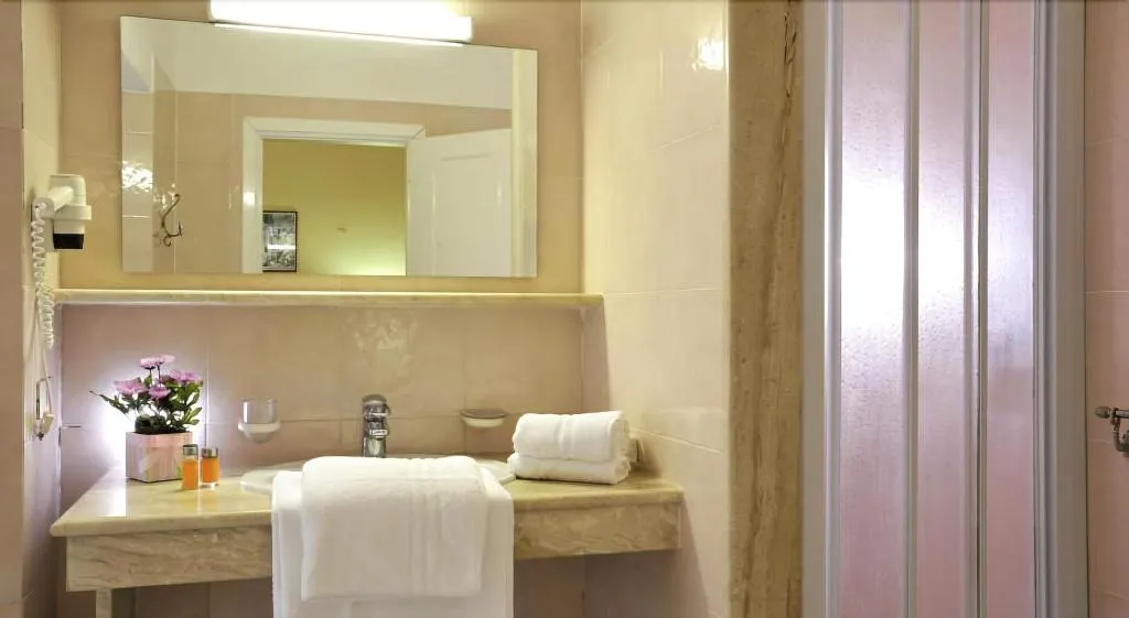 Room, Hotel Fuile E Mare, Olbia