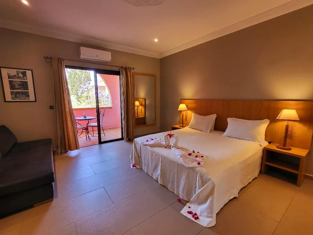 DOUBLE DELUXE Room, Riad La Maison des Oliviers, Marrakech