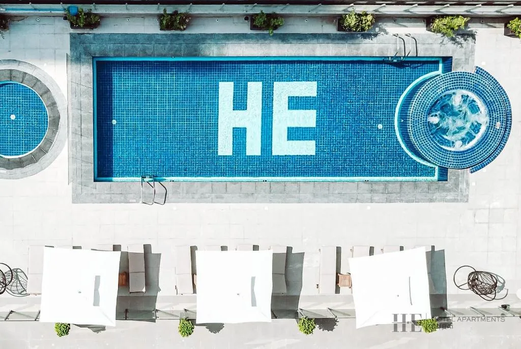 Sports and Entertainment, HE Hotel Apartments, Dubai
