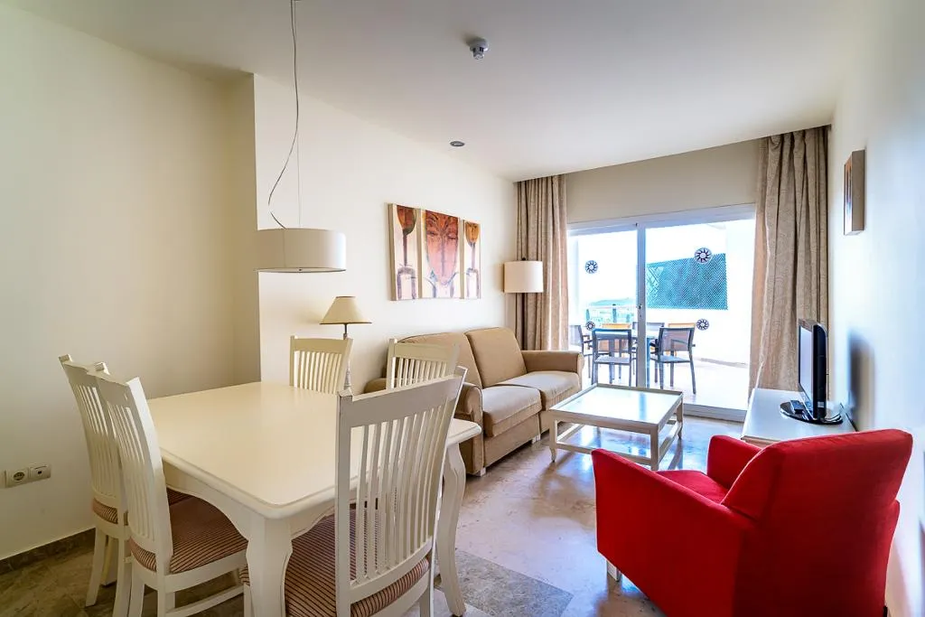 APARTMENT TWO BEDROOMS Room, Aparthotel Cordial Mijas Golf, Costa Del Sol