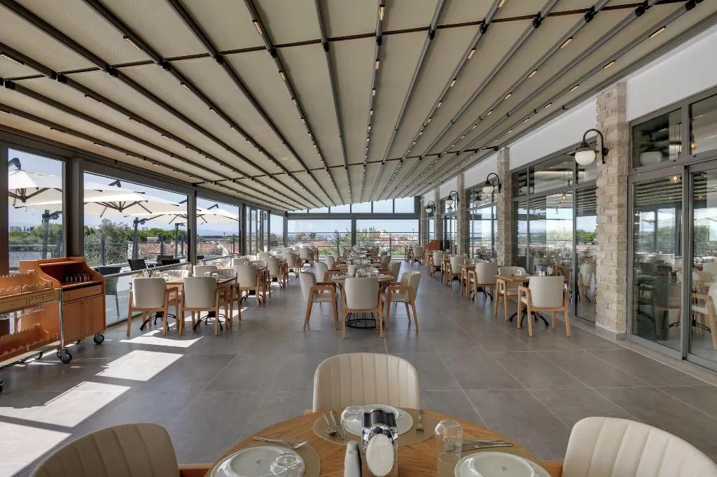 Restaurant, Dedeman Gure Nurhayat Thermal Resort Spa, Izmir