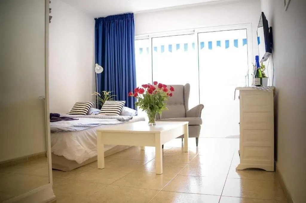 FAMILY ROOM SUPERIOR WITH TERRACE Room, Palm Suites, Gran Canaria