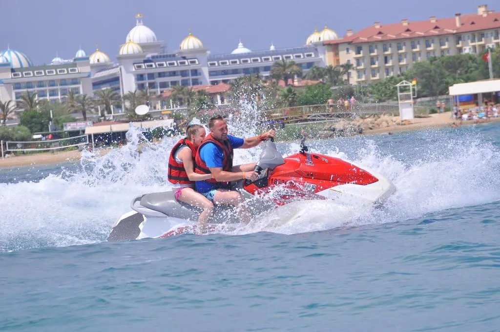 Sports and Entertainment, Luna Blanca Resort, Antalya