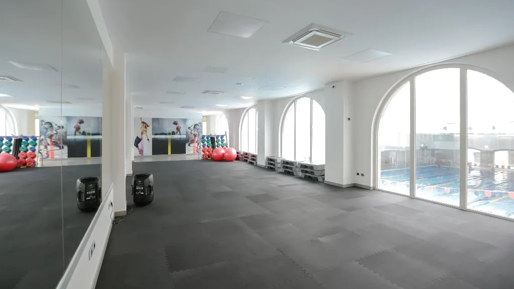 Sports and Entertainment, Ecumano Space, Naples