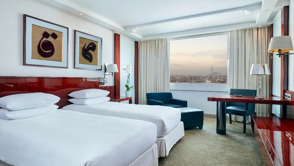 DOUBLE STANDARD Room, Hyatt Regency Casablanca, Casablanca