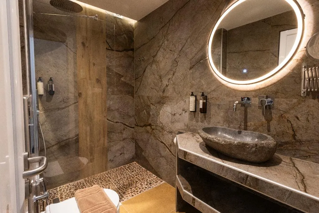 SUITE WITH PRIVATE POOL Room, Royal Hotel and Suites, Halkidiki