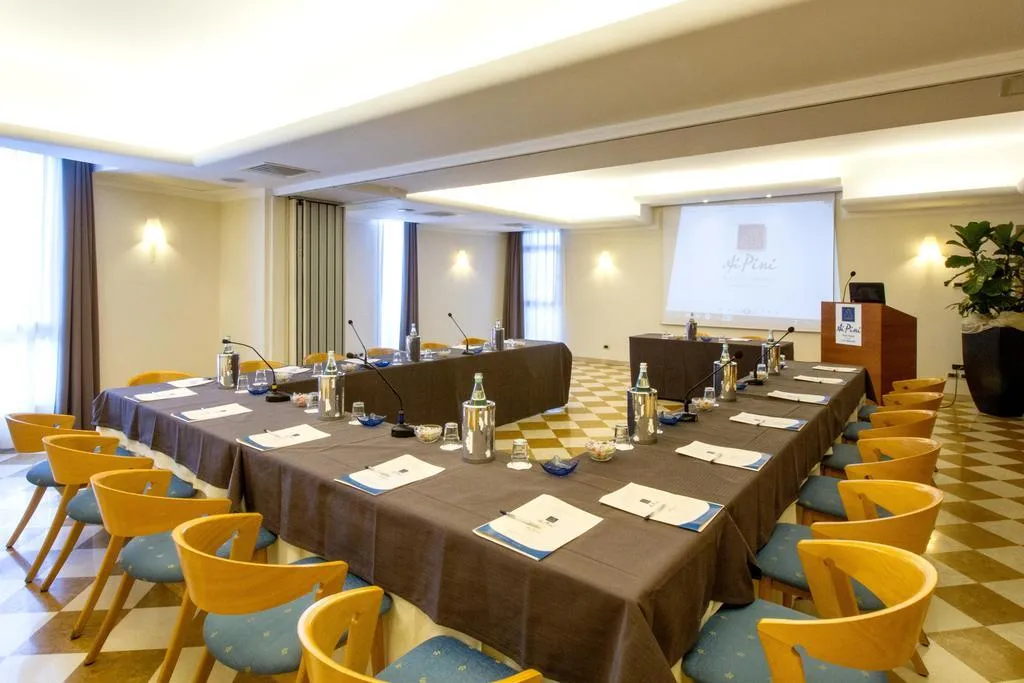 Conferences, Park Hotel Ai Pini, Venice