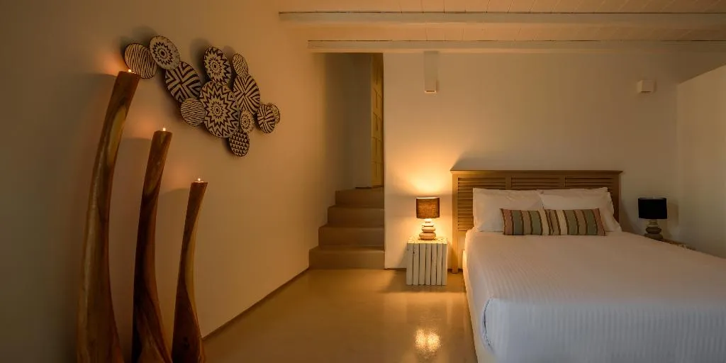 SUITE SUPERIOR SEA VIEW Room, The Summit of Mykonos, Mykonos