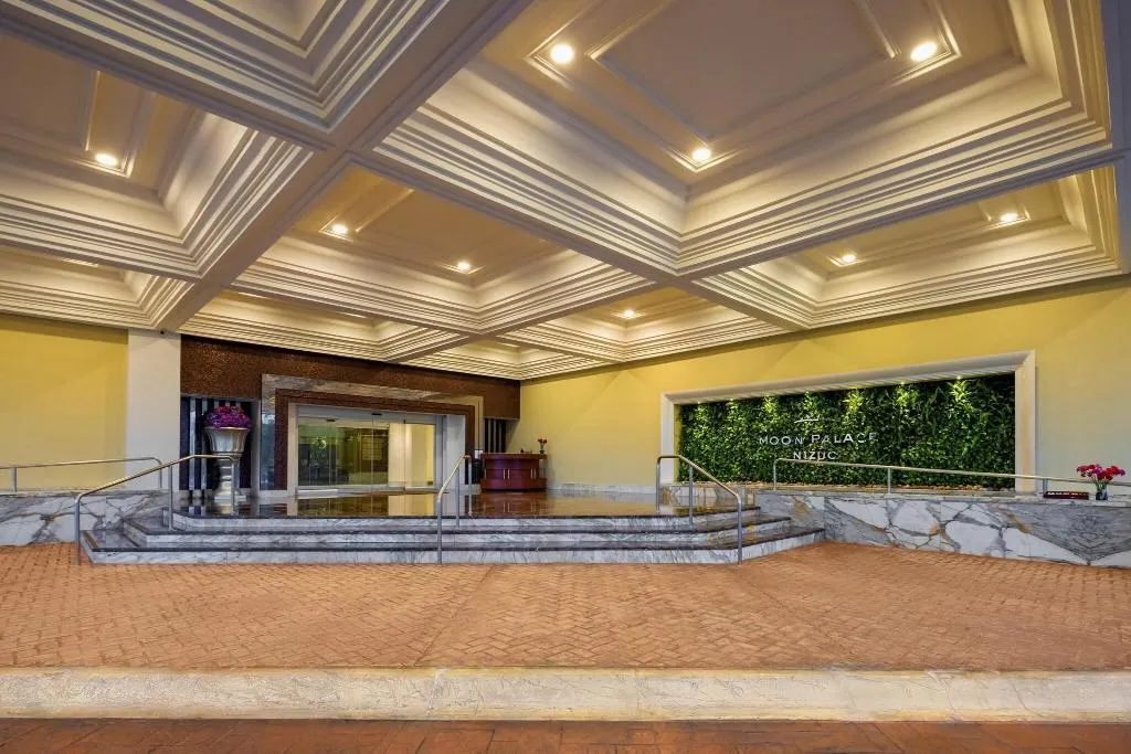 Lobby, Moon Palace Nizuc  All Inclusive, Cancun Area