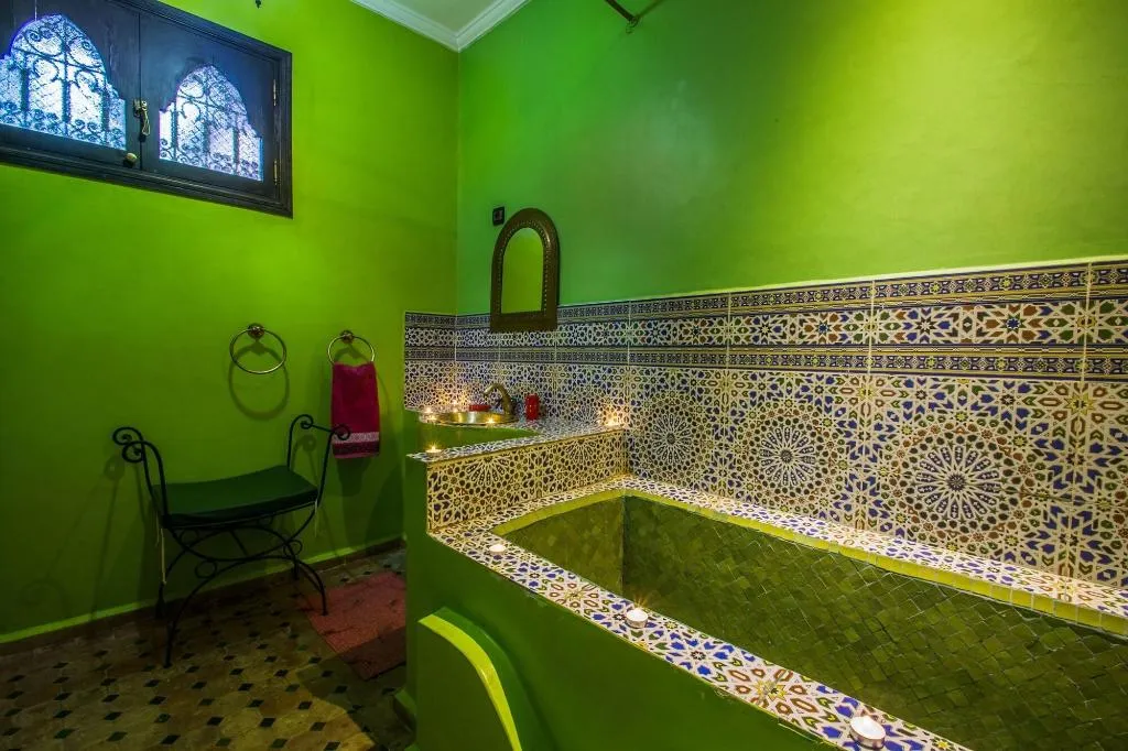 Room, Riad Dar Aby, Marrakech