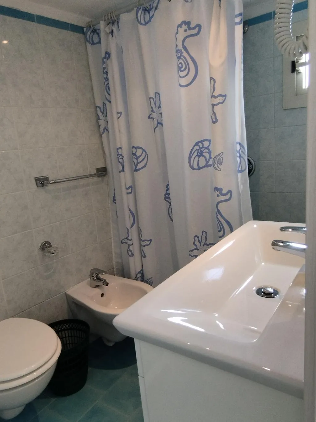 Double or Twin STANDARD Room, La Perla, Naples