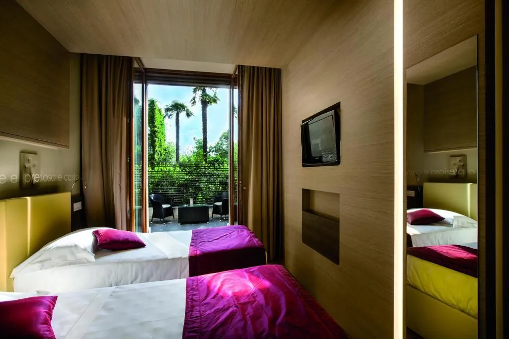 Double or Twin SUPERIOR Room, Il Cantico ST Peter, Rome