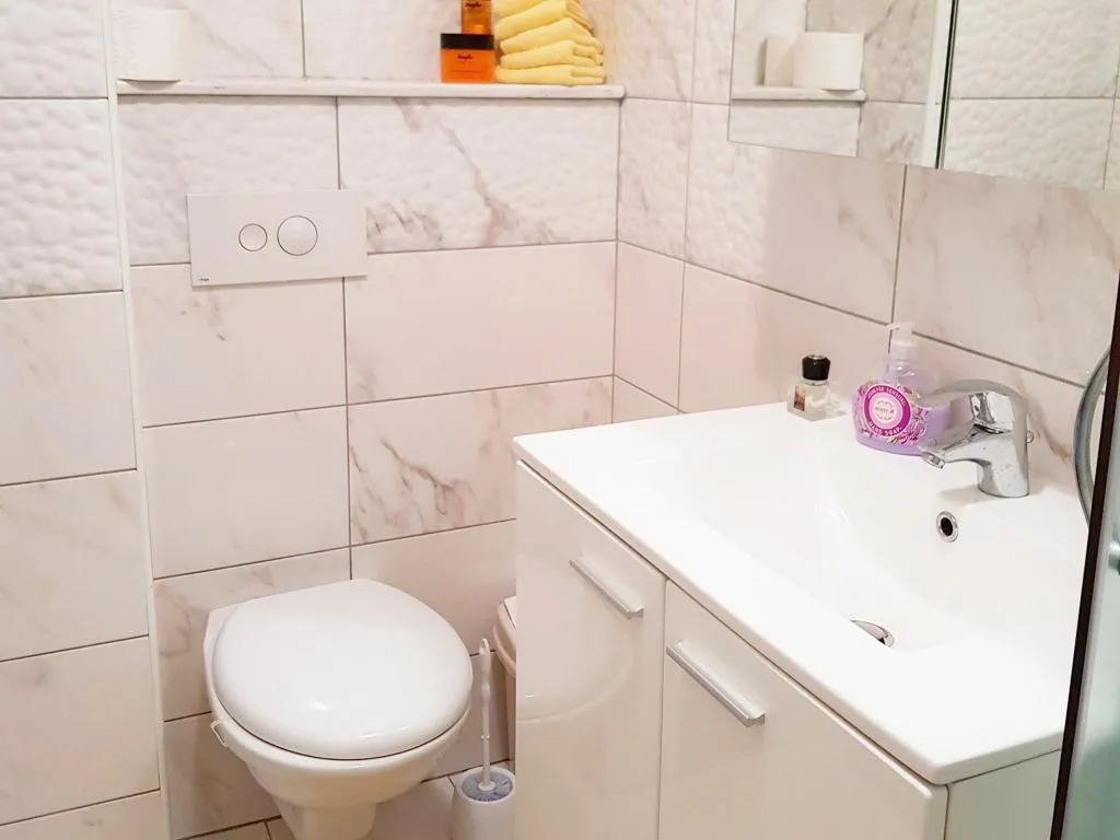 APARTMENT CAPACITY 4 Room, Apartments Bosko, Split