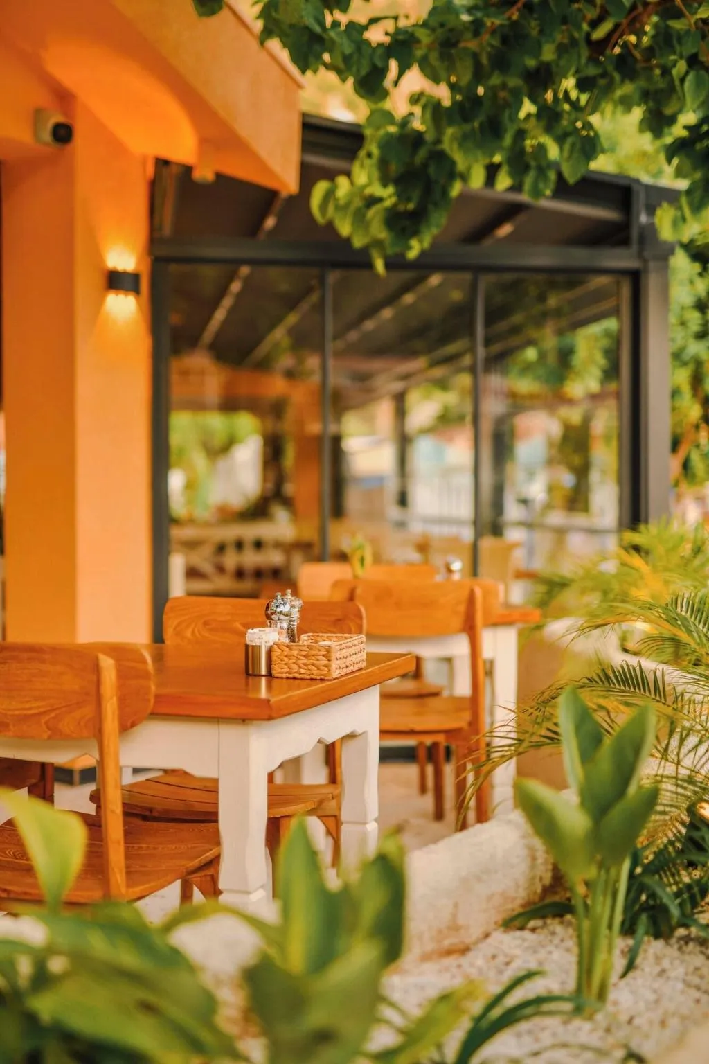 Restaurant, Unsal Hotel, Dalaman