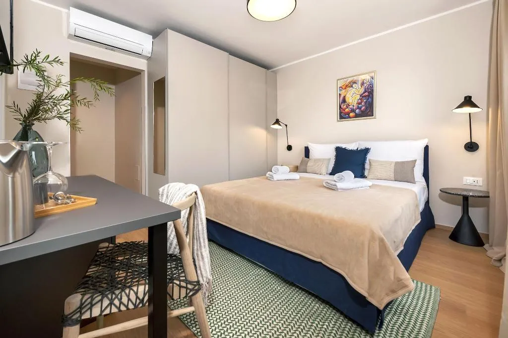 Room, Sunset Residence Rovinj, Istria
