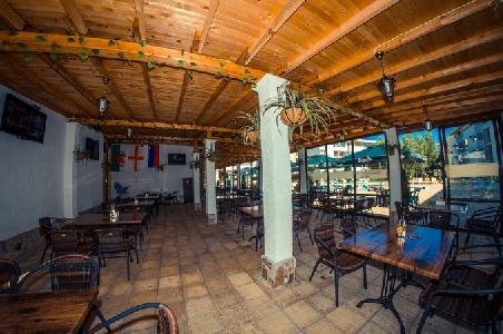 Nessebar Fort Club, Bourgas
