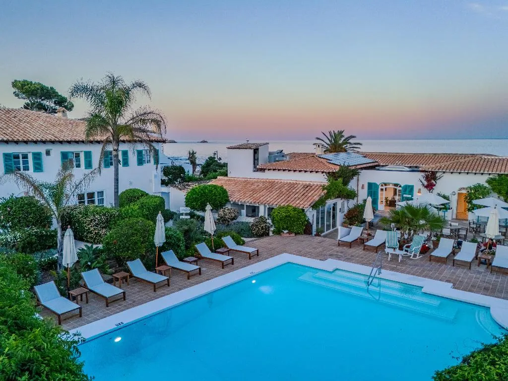 Pool, The Sea Club, Majorca