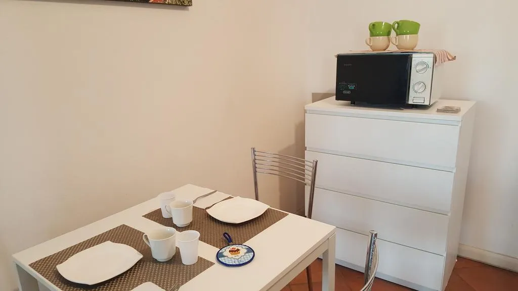 General view, Bed and Breakfast Donizetti, Milan