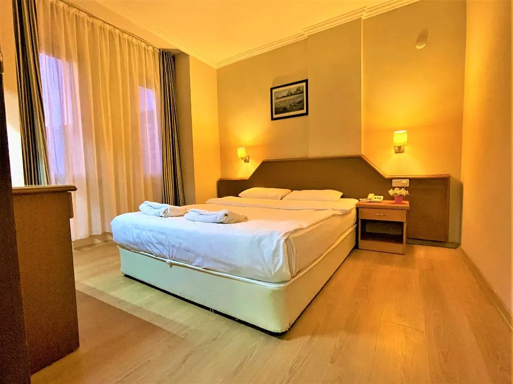 Room, Select Apart Hotel, Antalya
