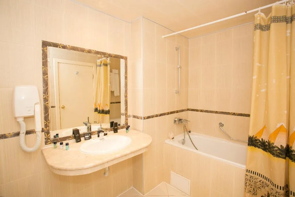 DOUBLE SINGLE USE PARK VIEW Room, Imperial Palace, Bourgas