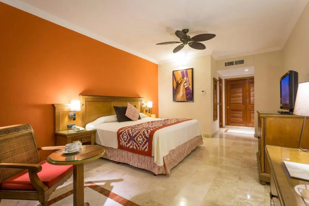 DOUBLE DELUXE GARDEN VIEW Room, Grand Palladium Colonial Resort & Spa All Incl., Cancun Area