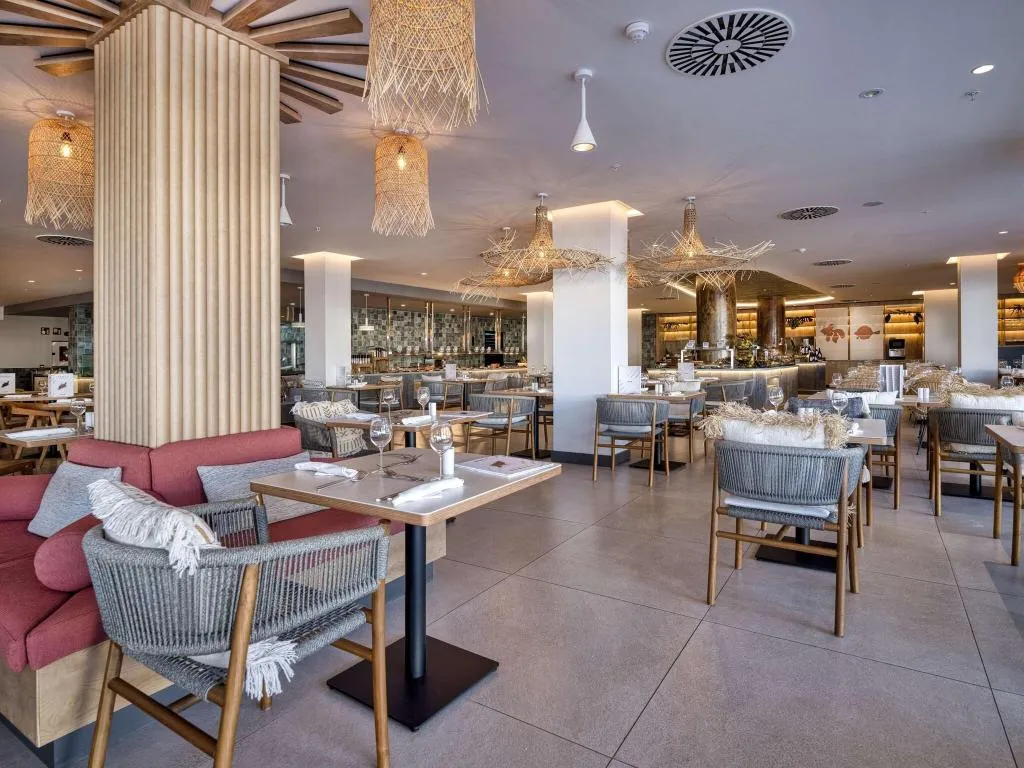 Restaurant, Radisson Blu Resort Lanzarote, Lanzarote