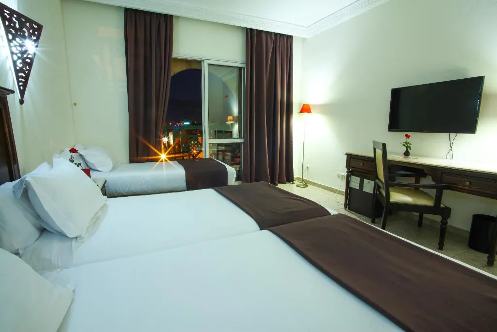 TRIPLE STANDARD Room, Mogador Opera, Marrakech