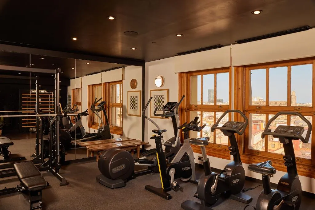 Sports and Entertainment, Grand Hotel Central, Barcelona