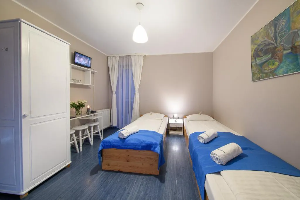 TRIPLE STANDARD Room, Nowa Panorama, Krakow