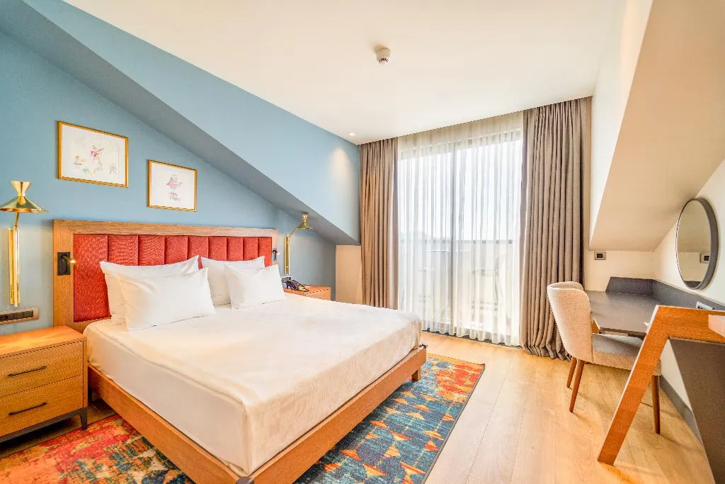 DOUBLE STANDARD Room, Sundia By LibertyExclusive Fethiye- Adults Only+16, Dalaman