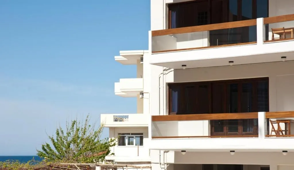 General view, Magia Apartments, Crete