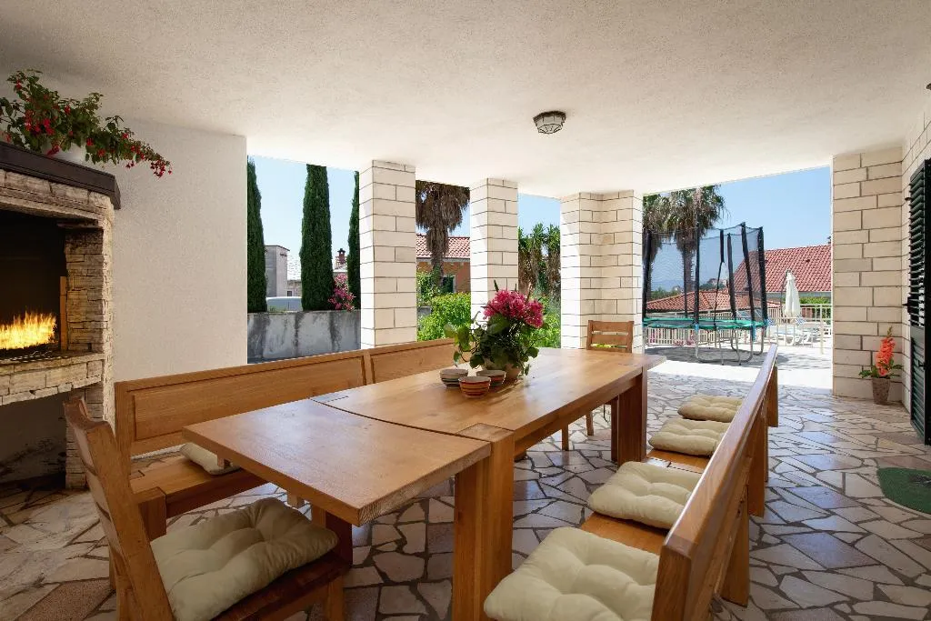 Terrace, Villa Vjeka, Split