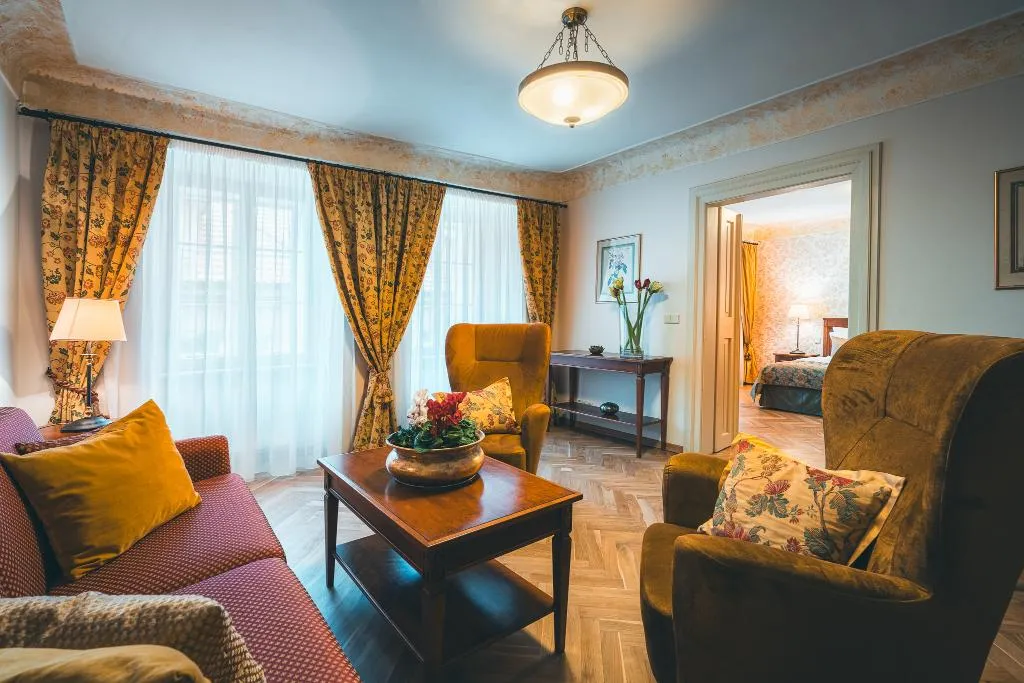 SUITE PRESTIGE Room, Appia Hotel Residence Prague, Prague