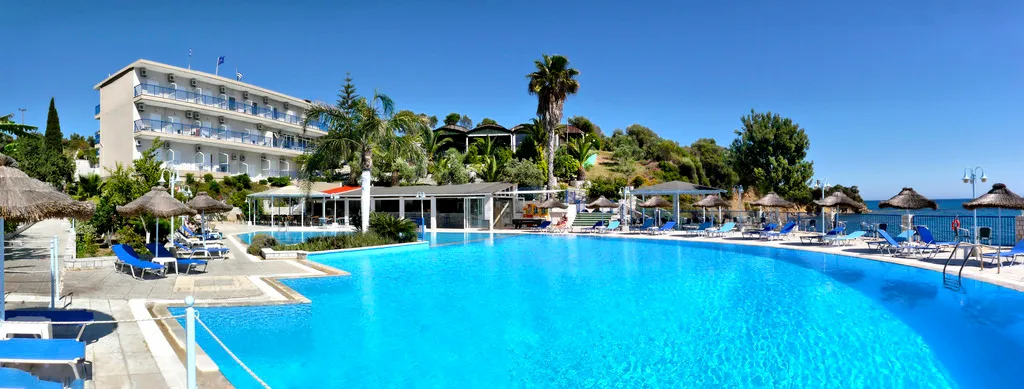Pool, Golden Sun, Kalamata