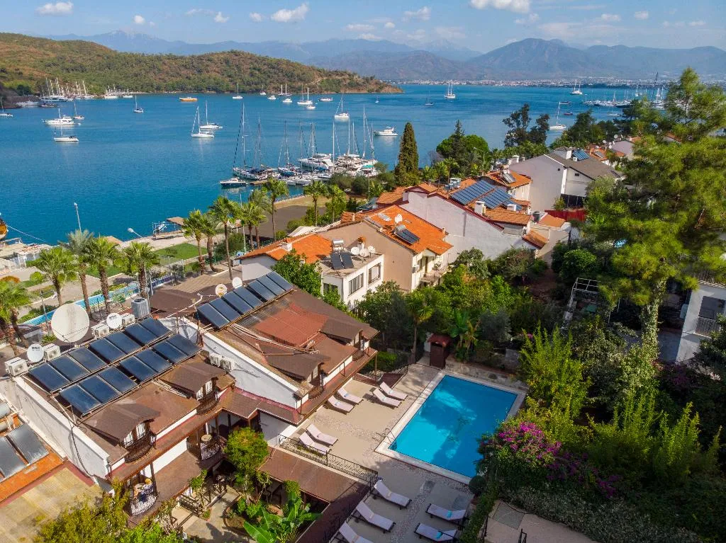 General view, Villa Daffodil, Dalaman