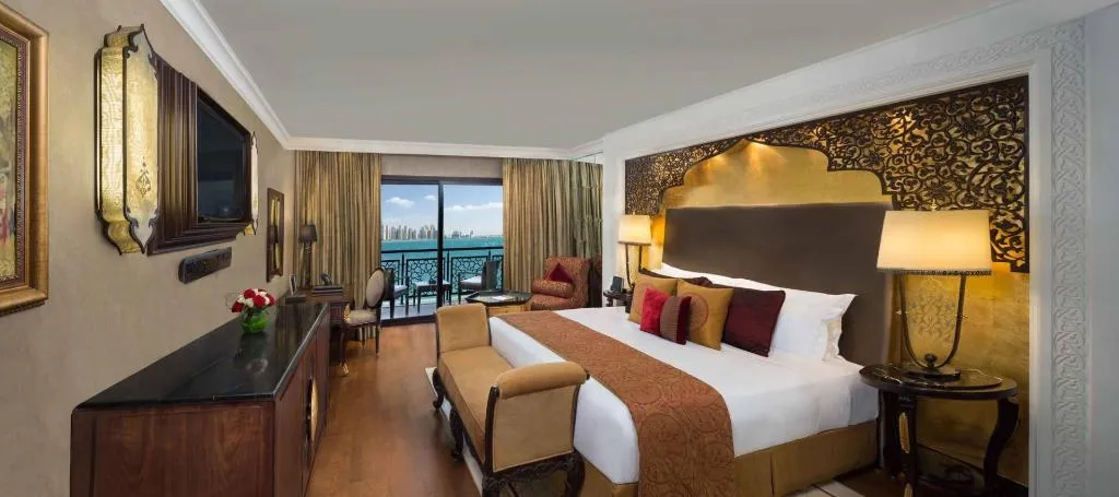 Room, Jumeirah Zabeel Saray Dubai, Dubai