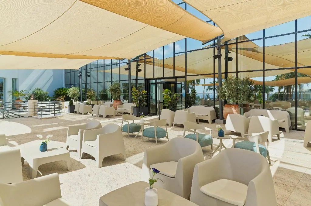 Bar, St George Beach Hotel & Spa Resort, Cyprus