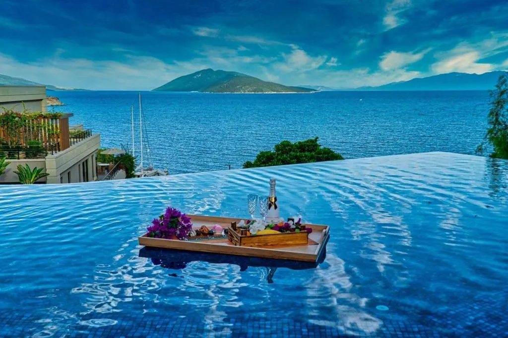 Pool, Caresse, A Luxury Collection Resort, Bodrum